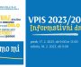 VPIS 2023/2024 – INFORMACIJE ZA OSNOVNOŠOLCE